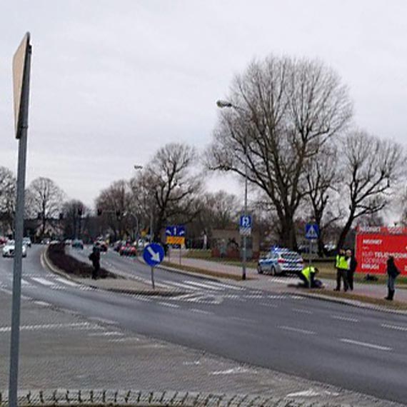 Kim jest mczyzna, ktry zmar dzi przy ulicy Matejki? Reanimacja nie powioda si