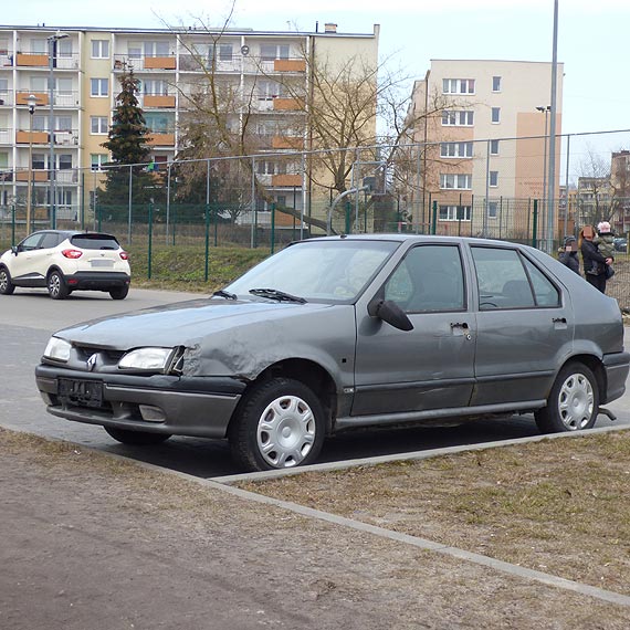 winoujcie to jeden wielki autoszrot?