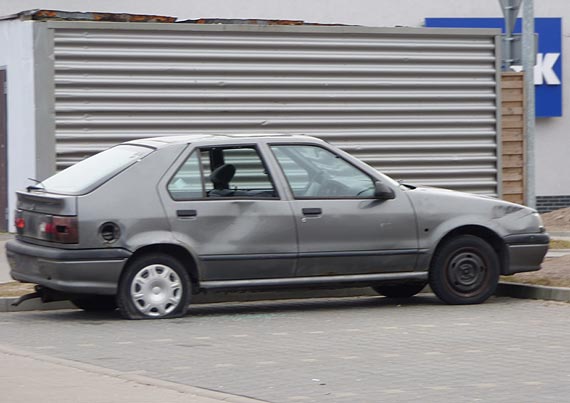 winoujcie to jeden wielki autoszrot?