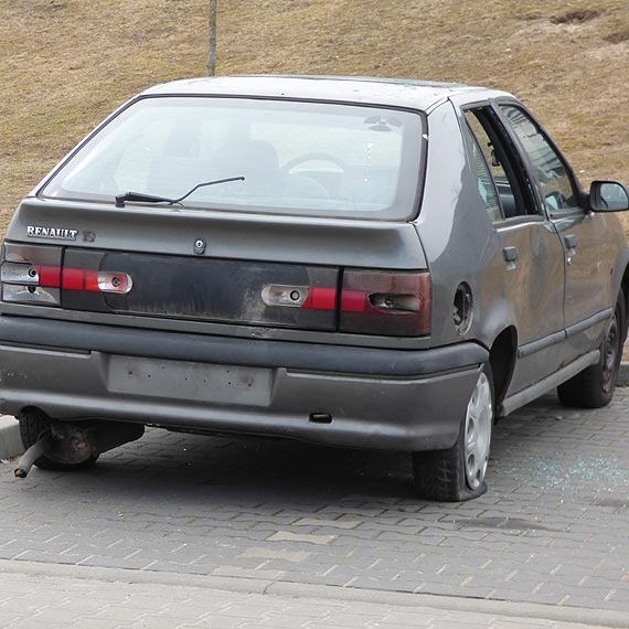 winoujcie to jeden wielki autoszrot?