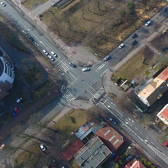 Nie będzie ronda na Wojska Polskiego i 11 Listopada