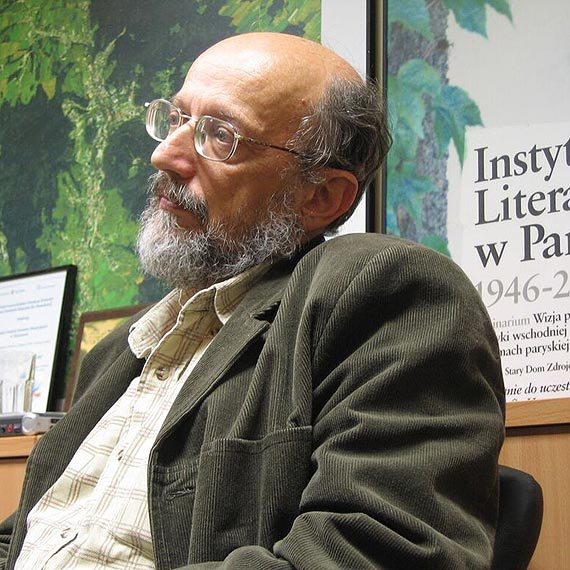 10. Uznamskie Dni Literatury od 11.04. do 14.04.2018 z wybitnymi gomi z Polski