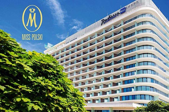 Gala Finaowa do korony Miss Polski Wojewdztwa Zachodniopomorskiego 25 maja w hotelu Radisson Blu Resort 