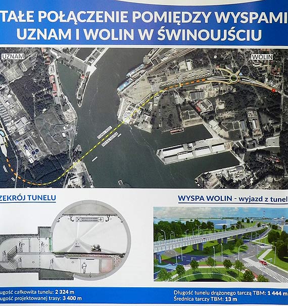 Serial z tunelem trwa w najlepsze. Kto ujawni poufne informacje?