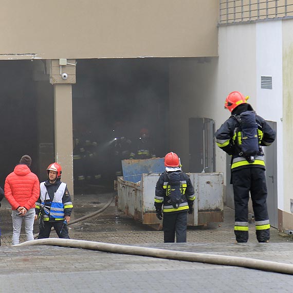 Poar w hotelu Interferie  Medical Spa. Ewakuowano 600 osb!