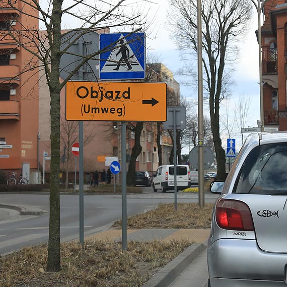  Objazd dla kierowcw z Niemiec. Czy mog by wtpliwoci?