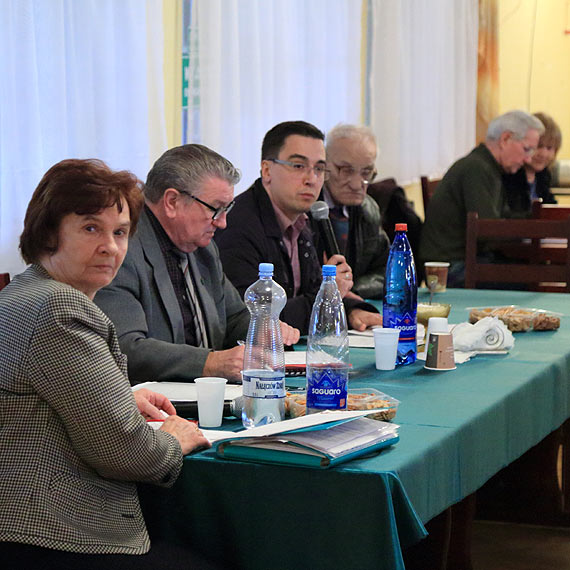 Dziakowcy R.O.D. „Granica” przyjli sprawozdanie Zarzdu i przyjli plan pracy na 2018 rok. Zobacz film!