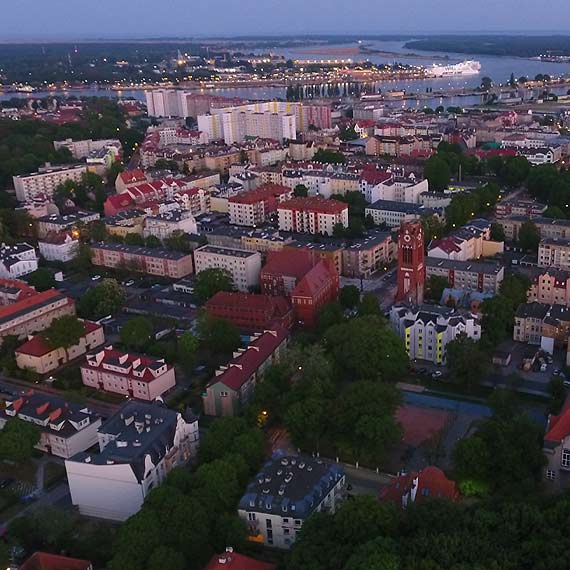 Bywalec winoujcia: Kilka spostrzee dla wodarzy tego miasta
