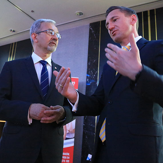 Świnoujście miało swoje miejsce w Inauguracyjnej sesji Baltic Business Forum 2018