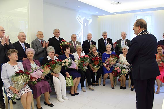 50 lat na dobre i na złe. Małżeńskie „Złote gody”