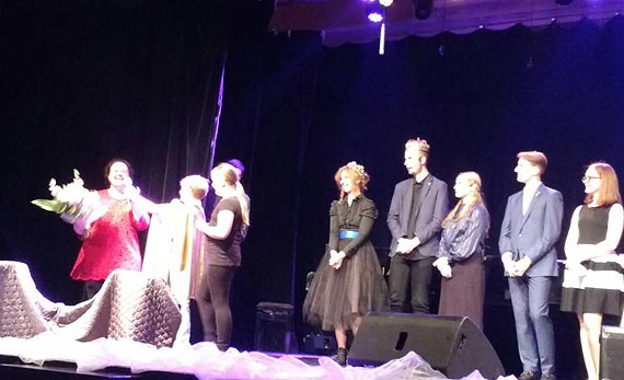 Koncert NIE-powany w MDK