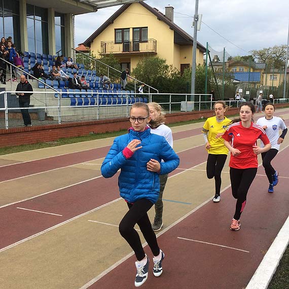 IV Zawody z cyklu Midzyzdrojskich Czwartkw Lekkoatletycznych