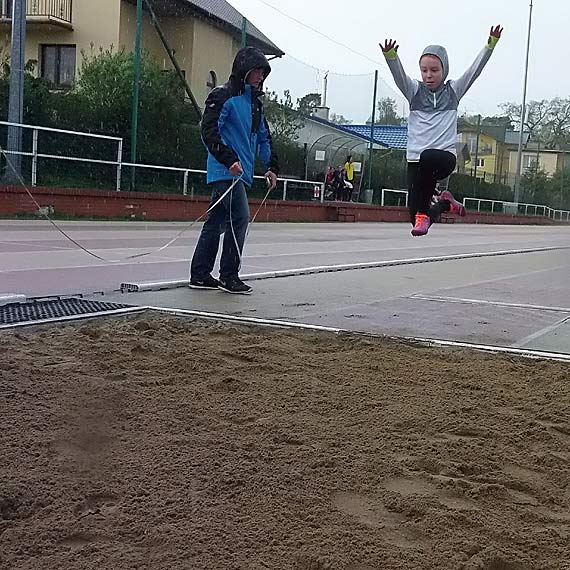 IV Zawody z cyklu Midzyzdrojskich Czwartkw Lekkoatletycznych