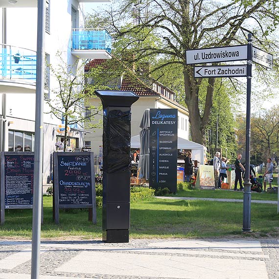 2  maja rusza Strefa Patnego Parkowania .Zobacz na jakich ulicach