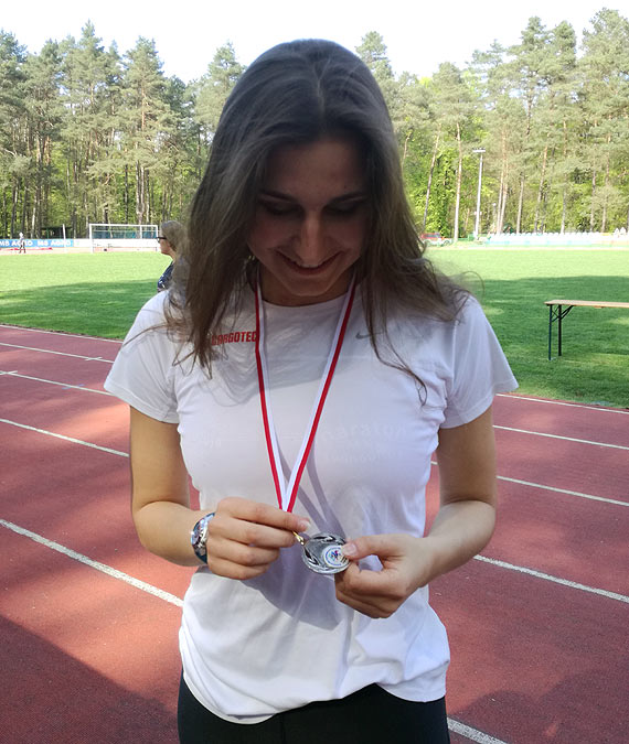 Znakomite rozpoczcie sezonu na stadionie w Zociecu