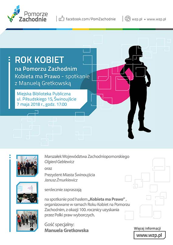Rok Kobiet Pomorza Zachodniego