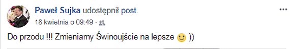Mieszkaniec: Zamierde budy strasz ju od kwietnia
