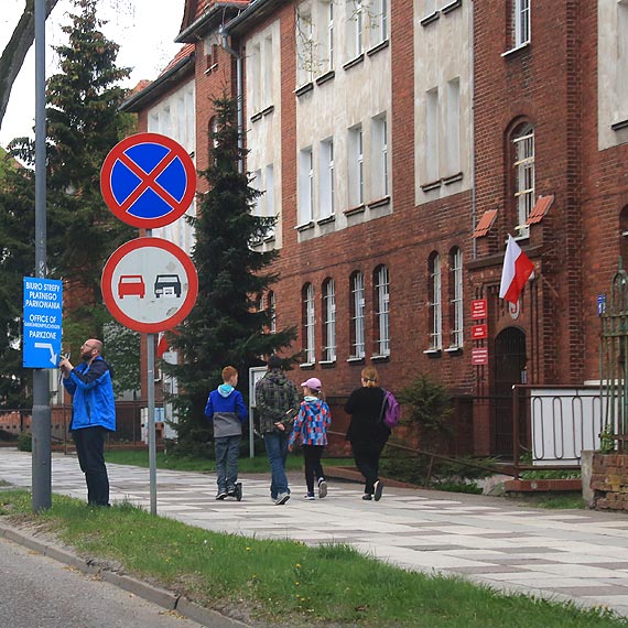 Problemy z parkowaniem w strefie? Mona je wyjani tylko w biurze SPP