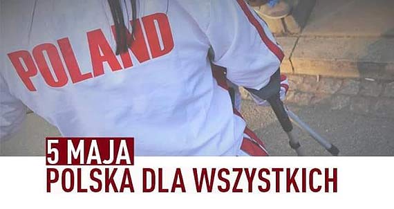 Europejskiej Dzie Walki z Dyskryminacj Osb Niepenosprawnoci