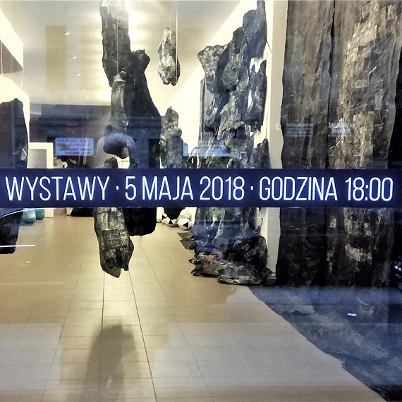 Grafika rozpisana na galeri ms44 