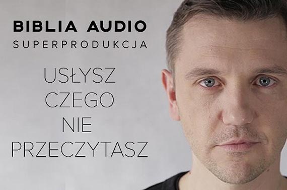 Dzieci objaniaj Bibli – rusza projekt Biblia Audio Kids