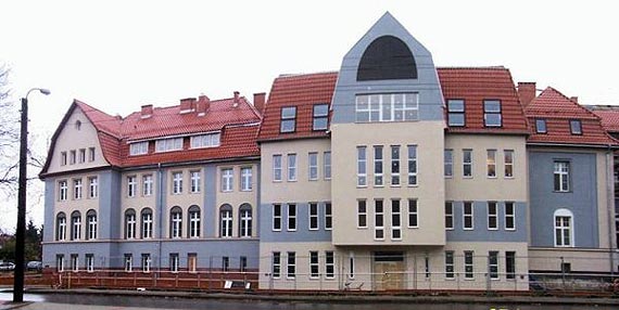 OT PORT dla najmodszych pacjentw Szpitala Miejskiego w winoujciu