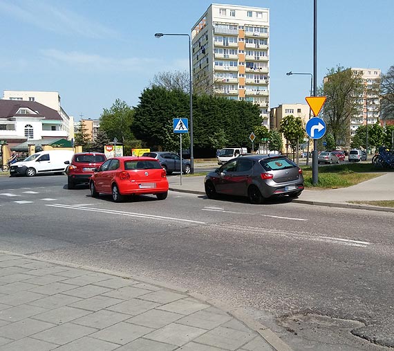 Kierowcy z Niemiec parkuj gdzie chc?