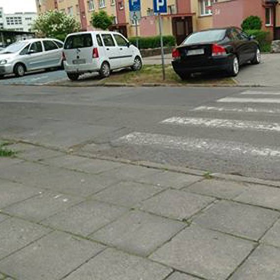 Parkowanie na Witosa w obiektywie Czytelnika
