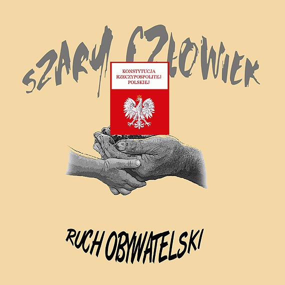 Kolejne spotkanie Ruchu Obywatelskiego „Szary Czowiek”