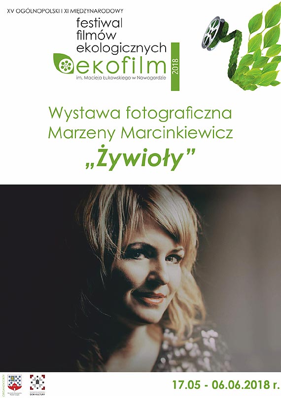 Dzi rusza EKO FILm, festiwal z tradycjami w Nowogardzie