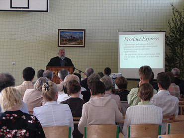 Seminarium agroturystyczne w Wolinie