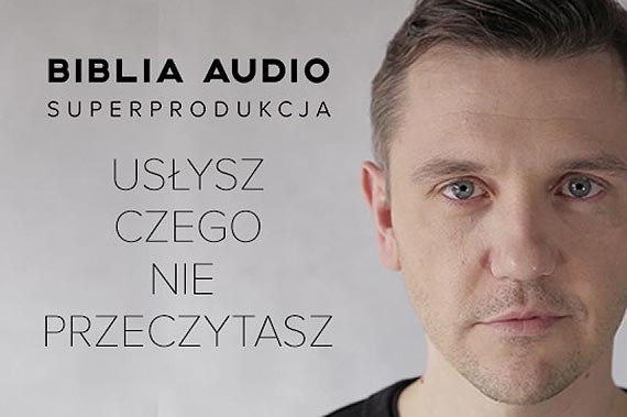 „Biblia Audio w plenerze” w Opolu. Posuchaj najbarwniejszych opowieci biblijnych