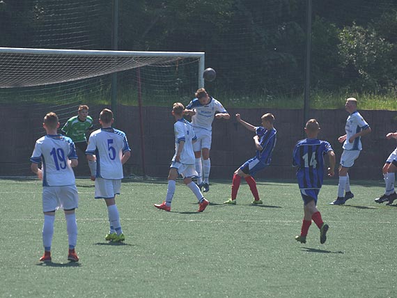 Juniorzy Modsi FLOTA winoujcie – Sparta Gryfice 3-2 (2-0)