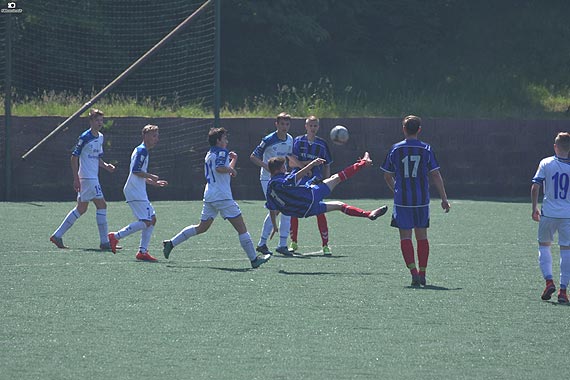 Juniorzy Modsi FLOTA winoujcie – Sparta Gryfice 3-2 (2-0)