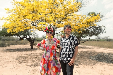 BOMBA ESTEREO na Openerze - kolumbijska megagwiazda po raz pierwszy w Polsce!