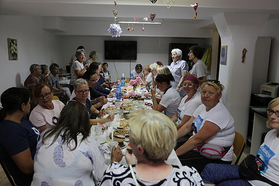 Uczestniczki Trzeciej edycji ONKO-REJSU dotarły w sobotę do Świnoujścia