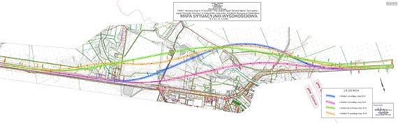 Przygotowanie i realizacja S10 w regionie przypiesza