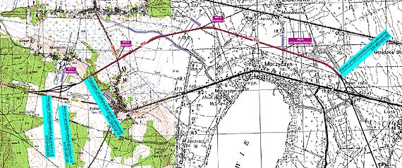 Przygotowanie i realizacja S10 w regionie przypiesza