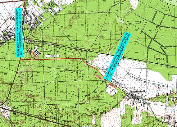 Przygotowanie i realizacja S10 w regionie przypiesza