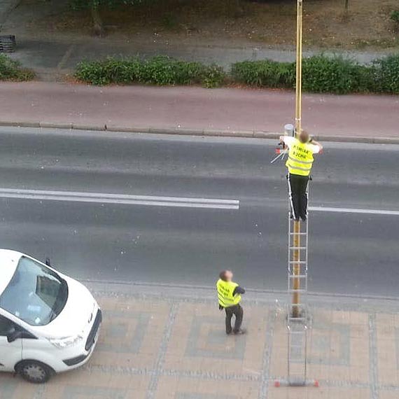 Badania natenia ruchu i haasu w naszym miecie