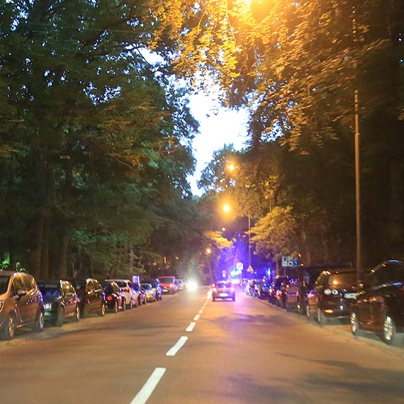 Prezydent miasta jak typowy Janusz? Wyremontowa amfiteatr, zapomnia o parkingach...