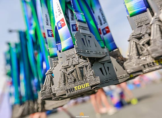 TRI TOUR TRIATHLON - SZCZECIN