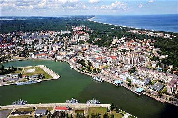 winoujcie w pierwszej trjce najbogatszych samorzdw