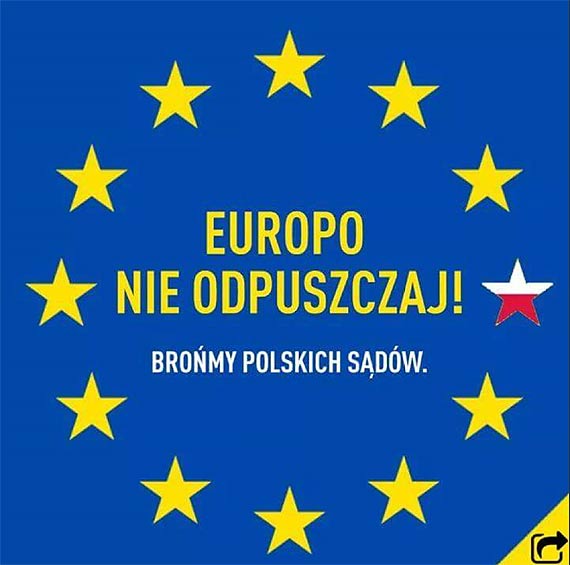 Bronimy polskich sdw