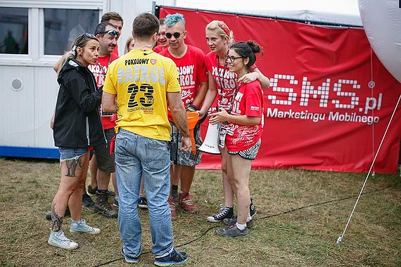 Na Pol’and’Rock Festiwal nie zapomnij spakowa… smartfona!