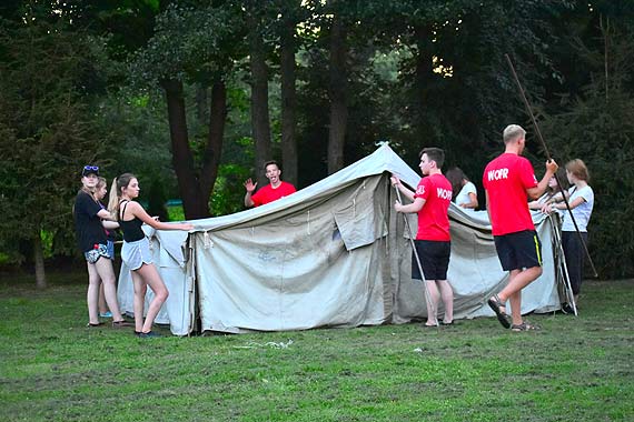 Spyw kajakowy w ramach Budetu Obywatelskiego 2018