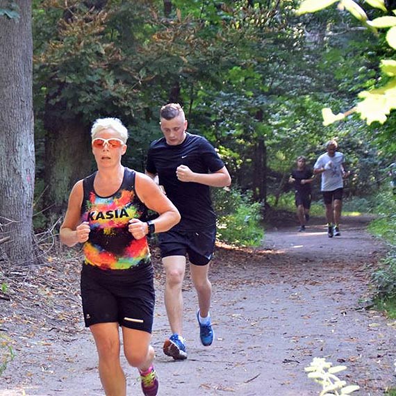 Soneczny parkrun