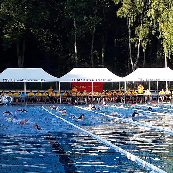 Robert Kara mistrzem i rekordzist wiata w potrjnym Ironmanie! Ultraheros!