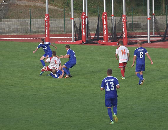 Pewna wygrana z czwartoligowcem Flota - Gryf Kamie Pomorski 4-1 (2-0)