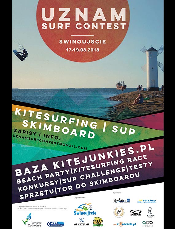 Uznam Surf Contest